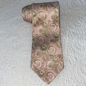 Stacy Adams Silk Necktie